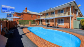 Blue Diamond Motor Inn, Dubbo